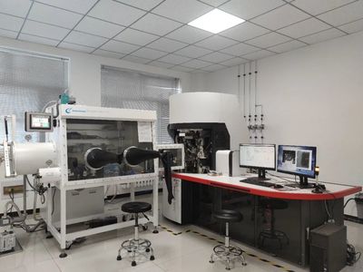 島津?qū)ＴL丨北京理工大學(xué) 創(chuàng)新科技，培育未來科研精英