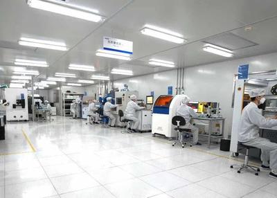 國家信息光電子創新中心能力建設項目圓滿完成，通過工信部驗收