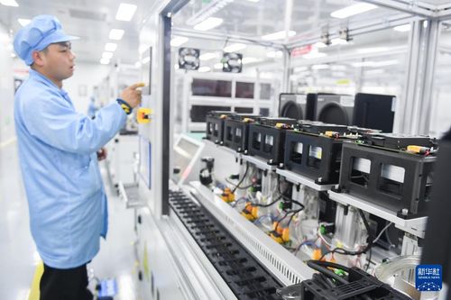 湖北全力打造萬億級光電子信息產業集群，助力中部崛起新引擎