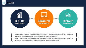 2017大氣商業策劃書 創業計劃項目投資與公關服務