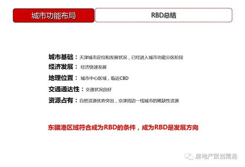 天津東疆港住宅項目前期策劃定位與公關服務方案